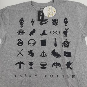Harry potter men's t-shirt